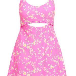 LoveShackFancy Astoria workout dress Xl